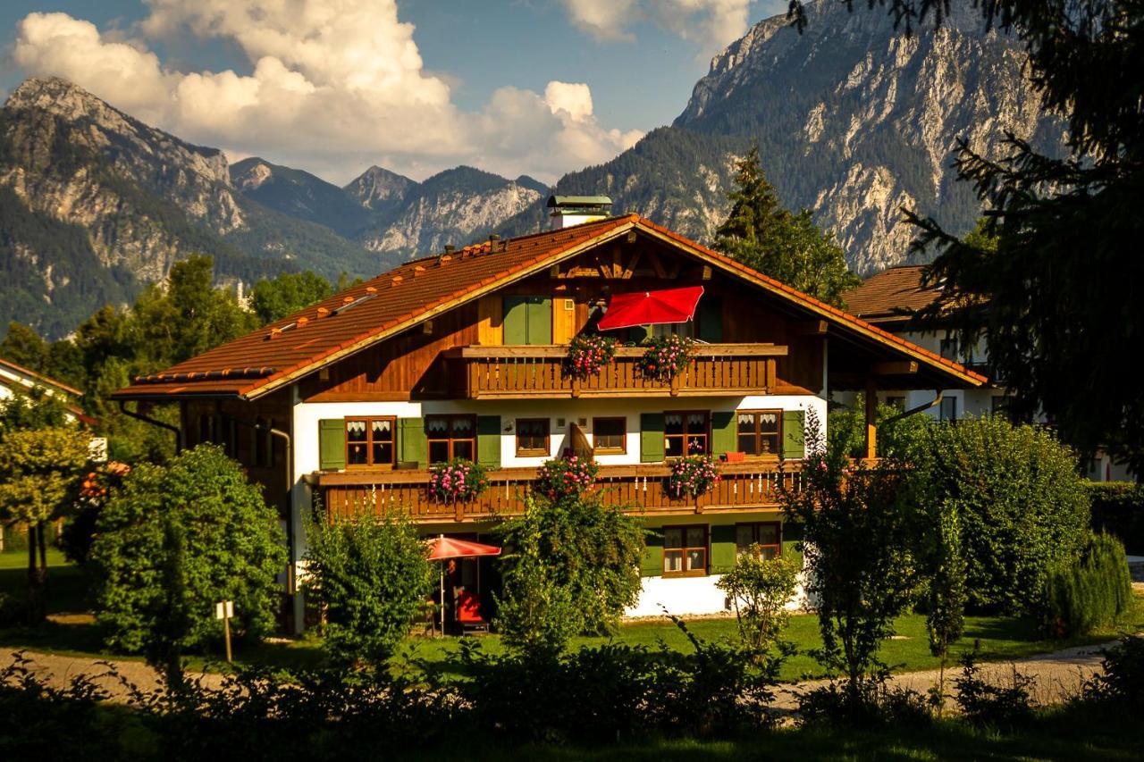 Allgaeu-moni Apartment
