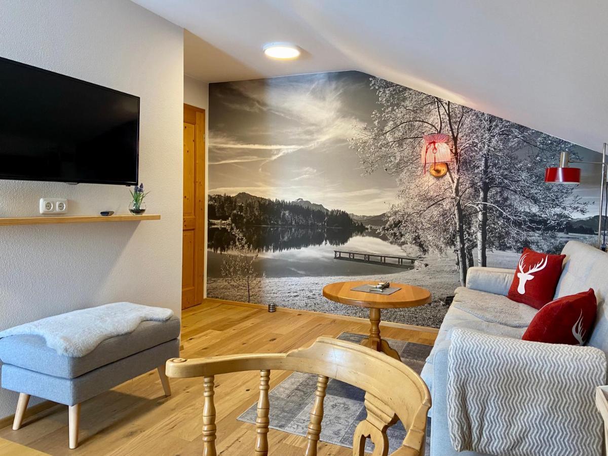 Apartment Allgaeu-moni Fussen