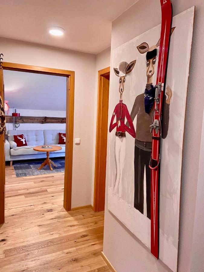 Allgaeu-moni Apartment