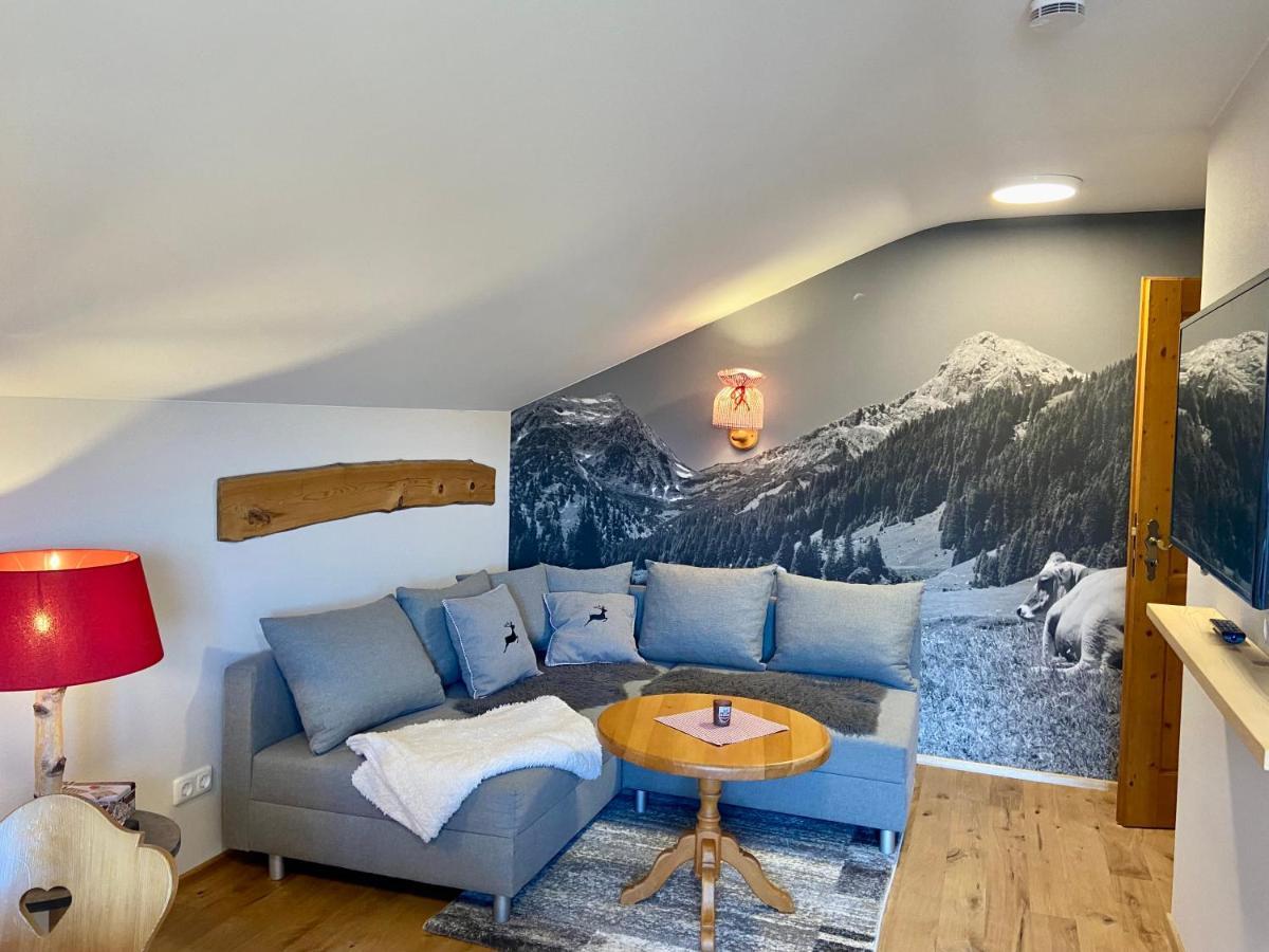 Apartment Allgaeu-moni *