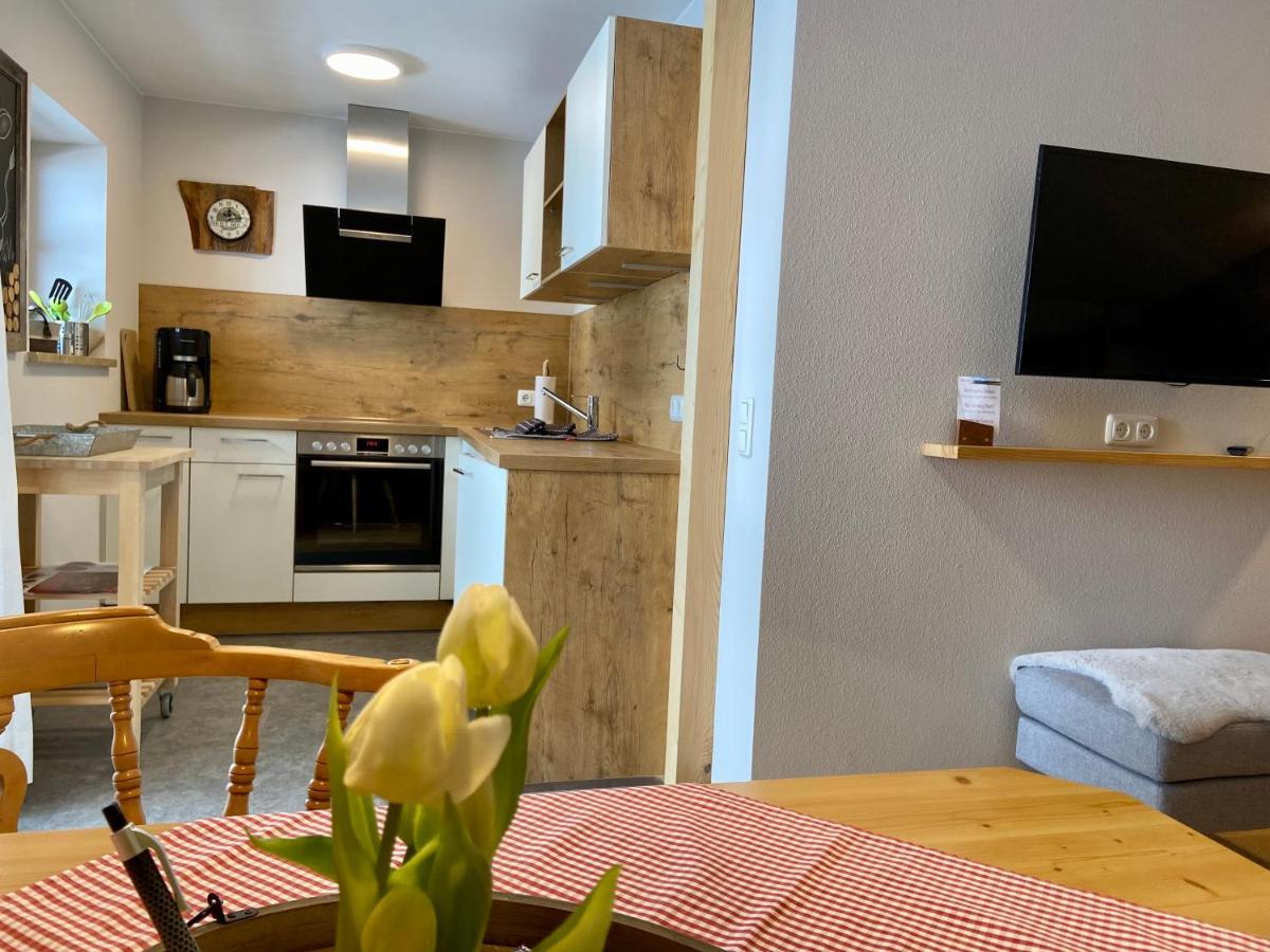 Allgaeu-moni Apartment *