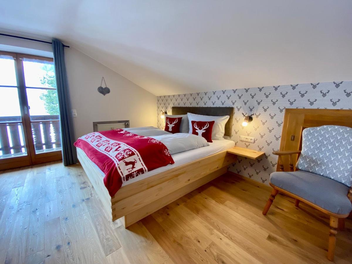 Allgaeu-moni Apartment *