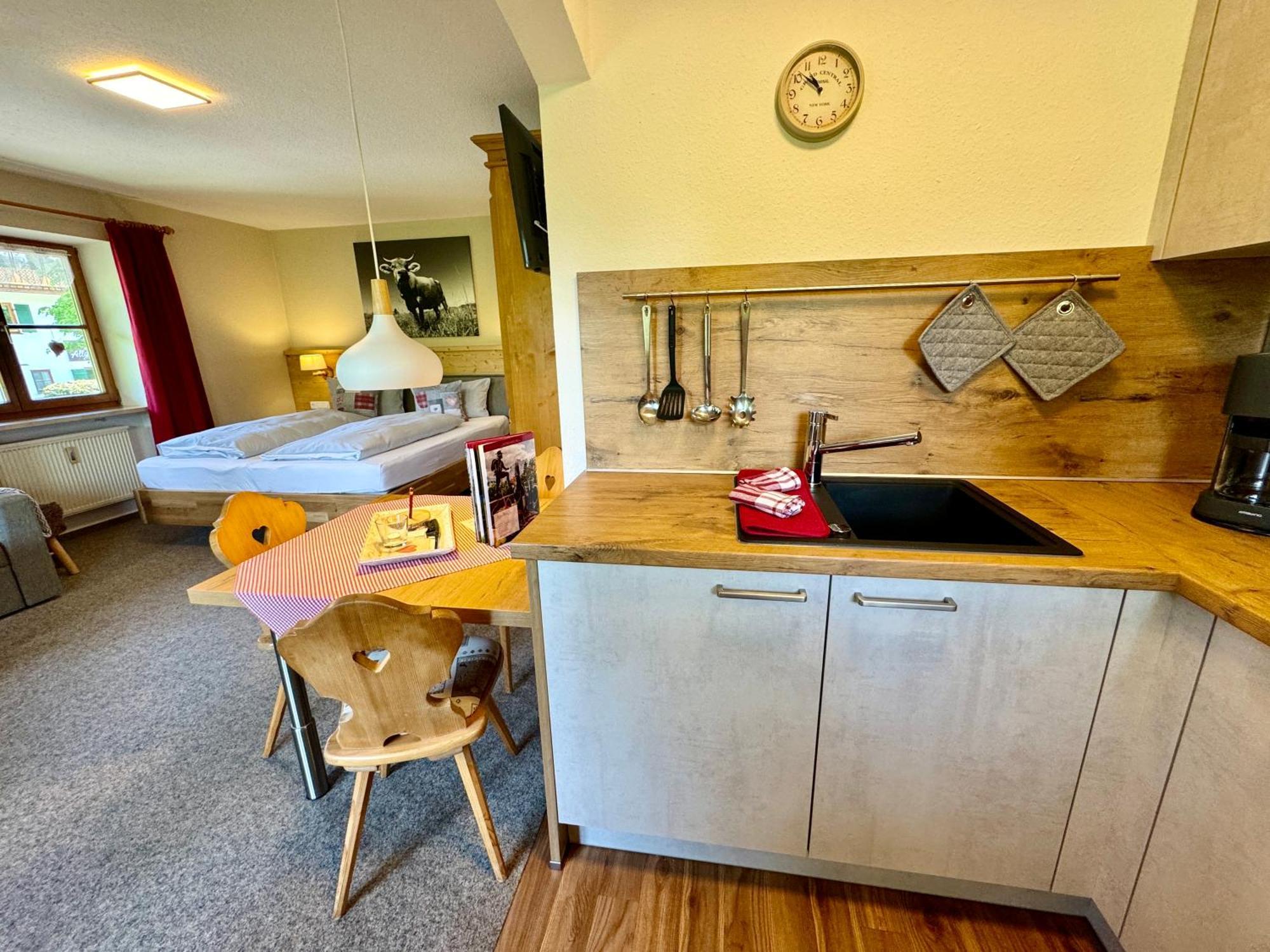 Allgaeu-moni Apartment Fussen