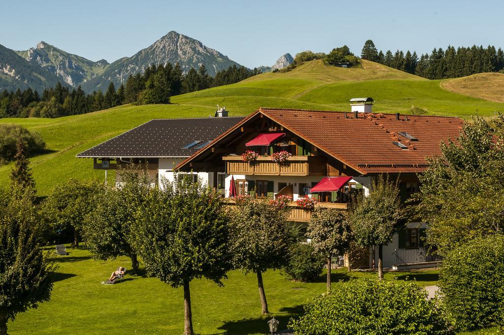 Allgaeu-moni Apartment Fussen