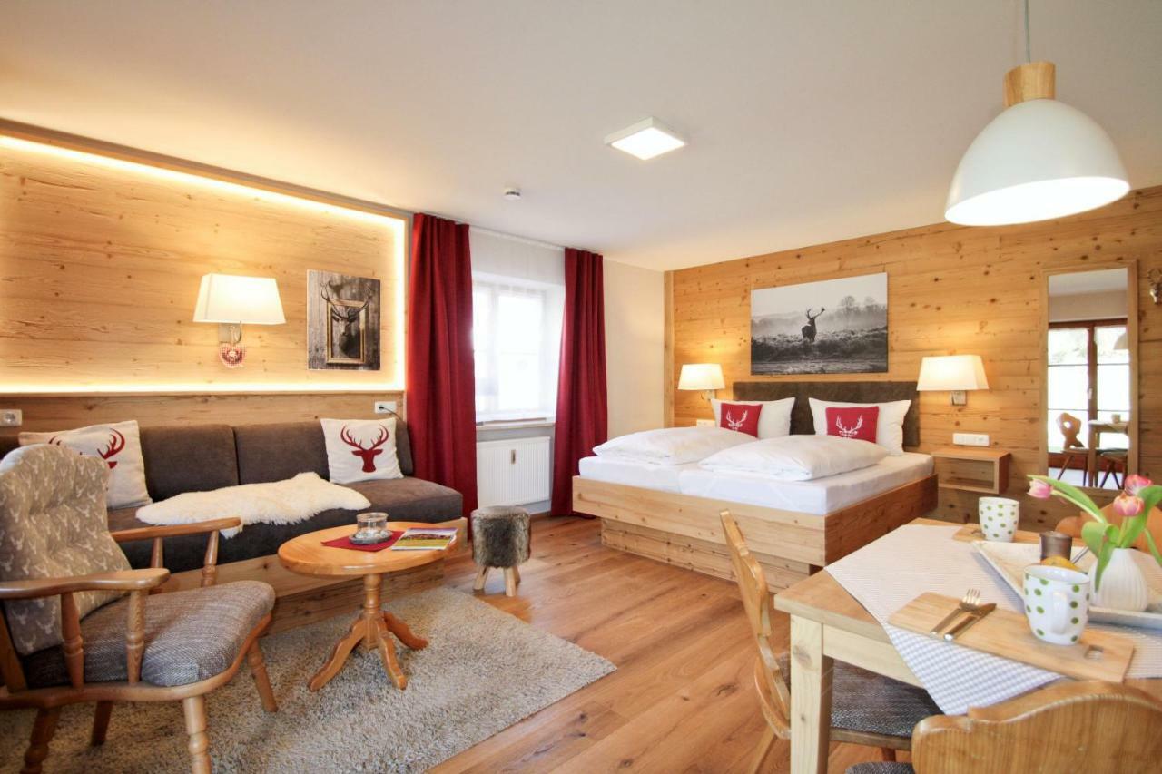 Allgaeu-moni Apartment