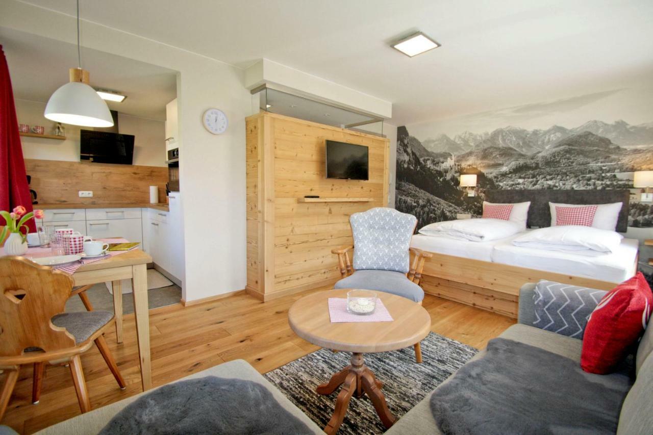 Apartment Allgaeu-moni *