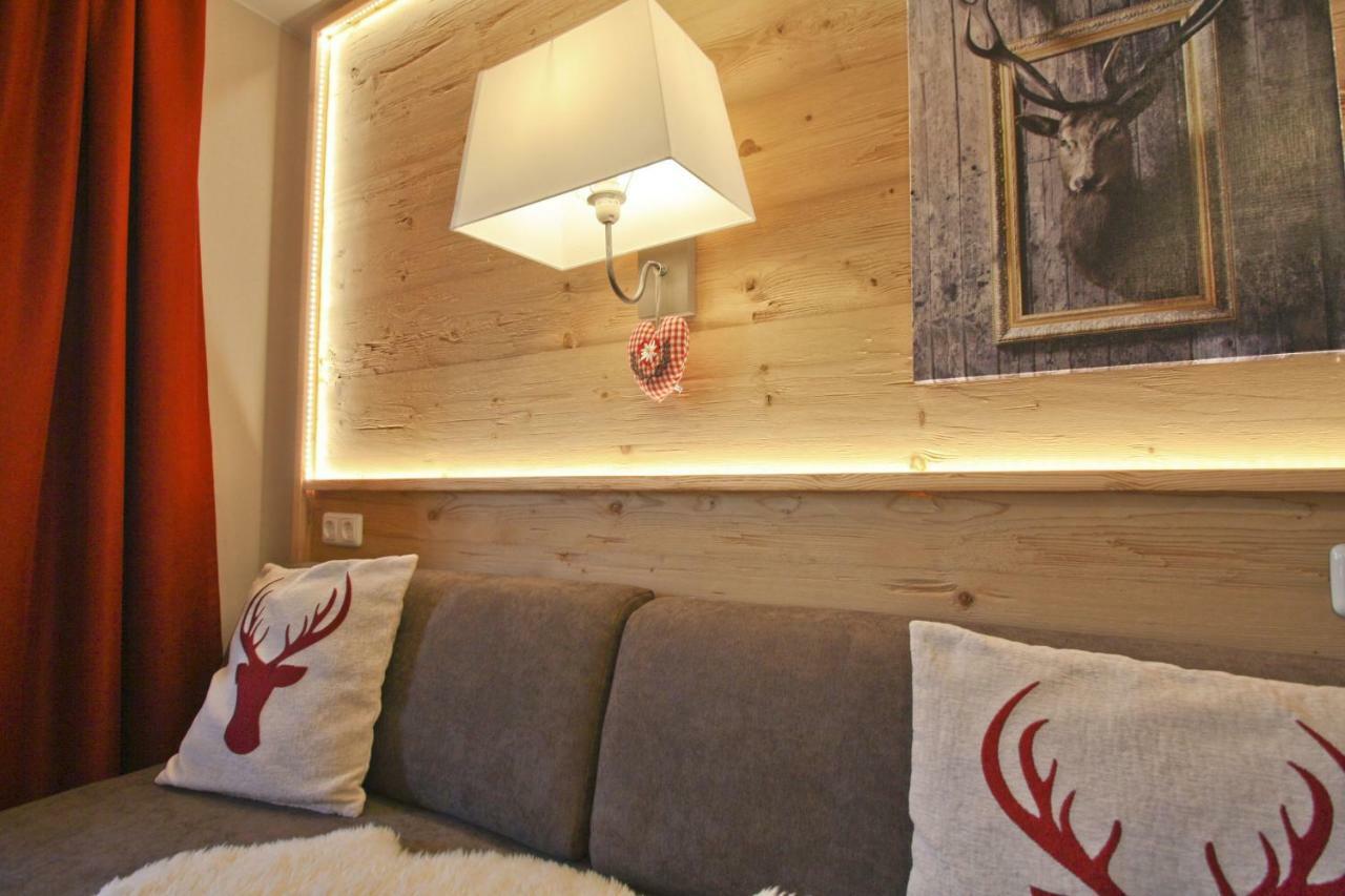 Allgaeu-moni Apartment
