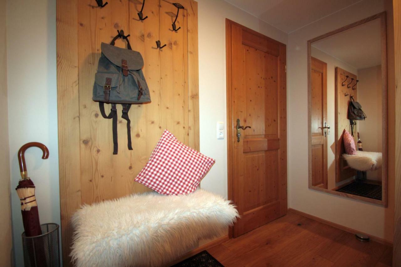 Allgaeu-moni Apartment *