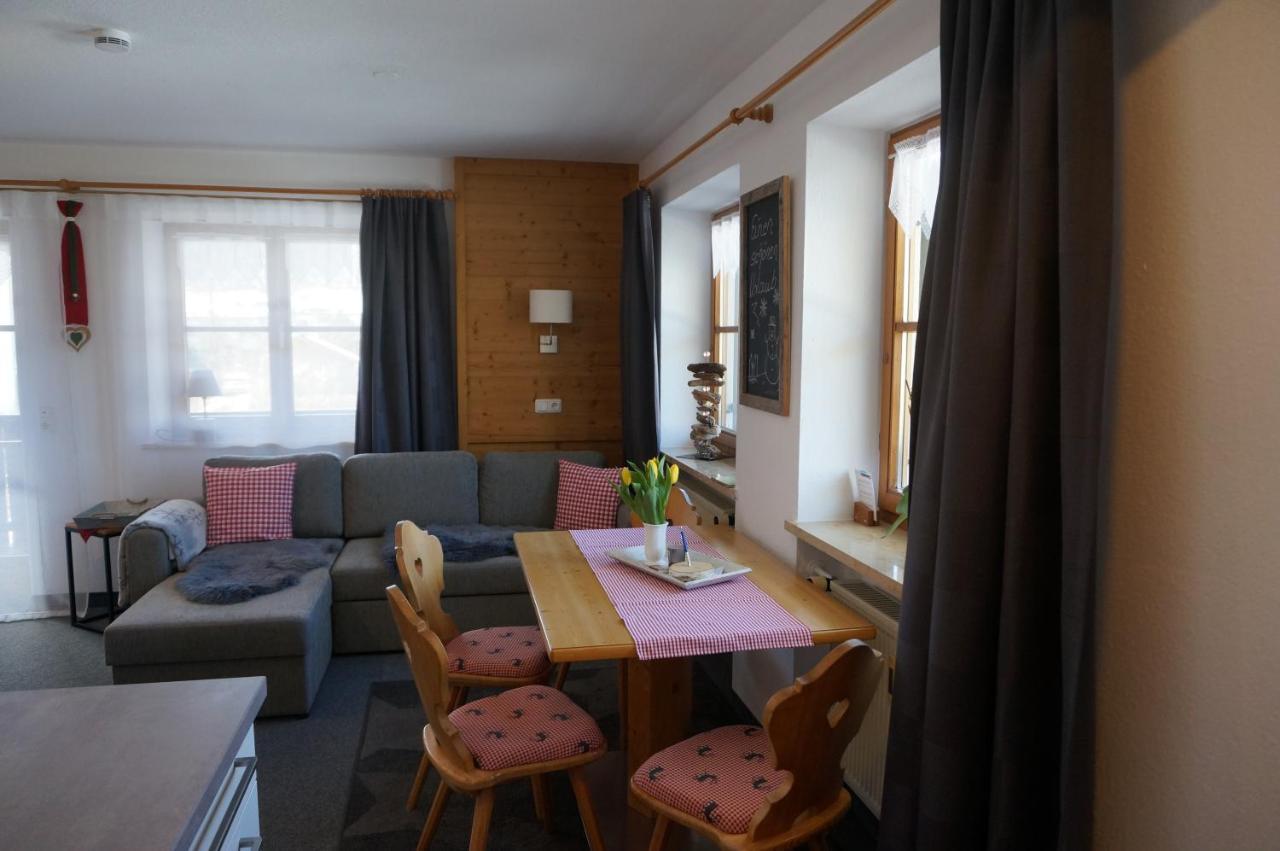 Apartment Allgaeu-moni Fussen