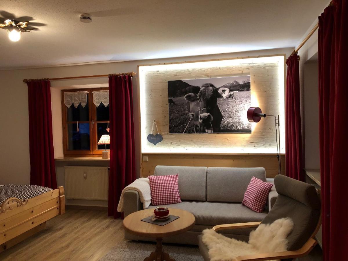 Apartment Allgaeu-moni